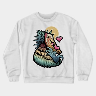 pelican Crewneck Sweatshirt